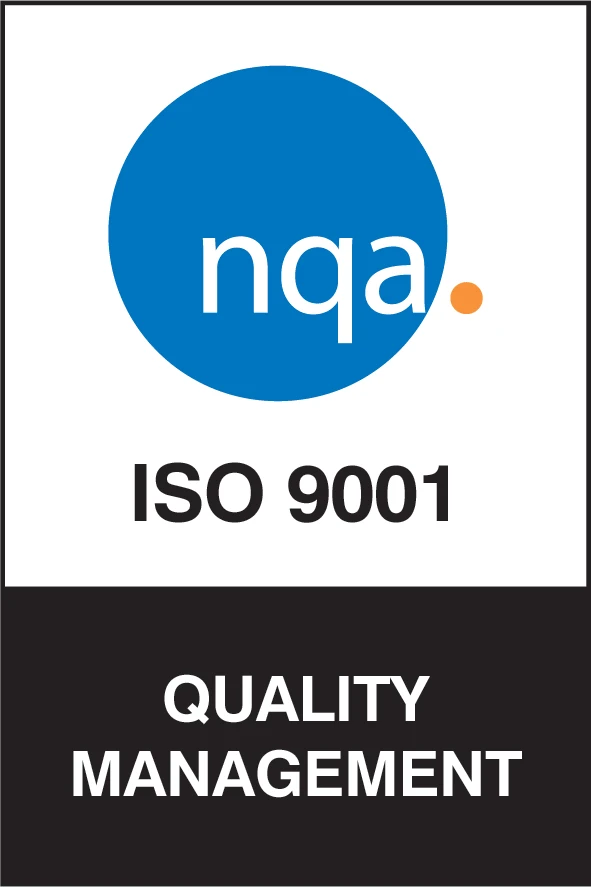 Certification NQA ISO 9001 – management de la qualité